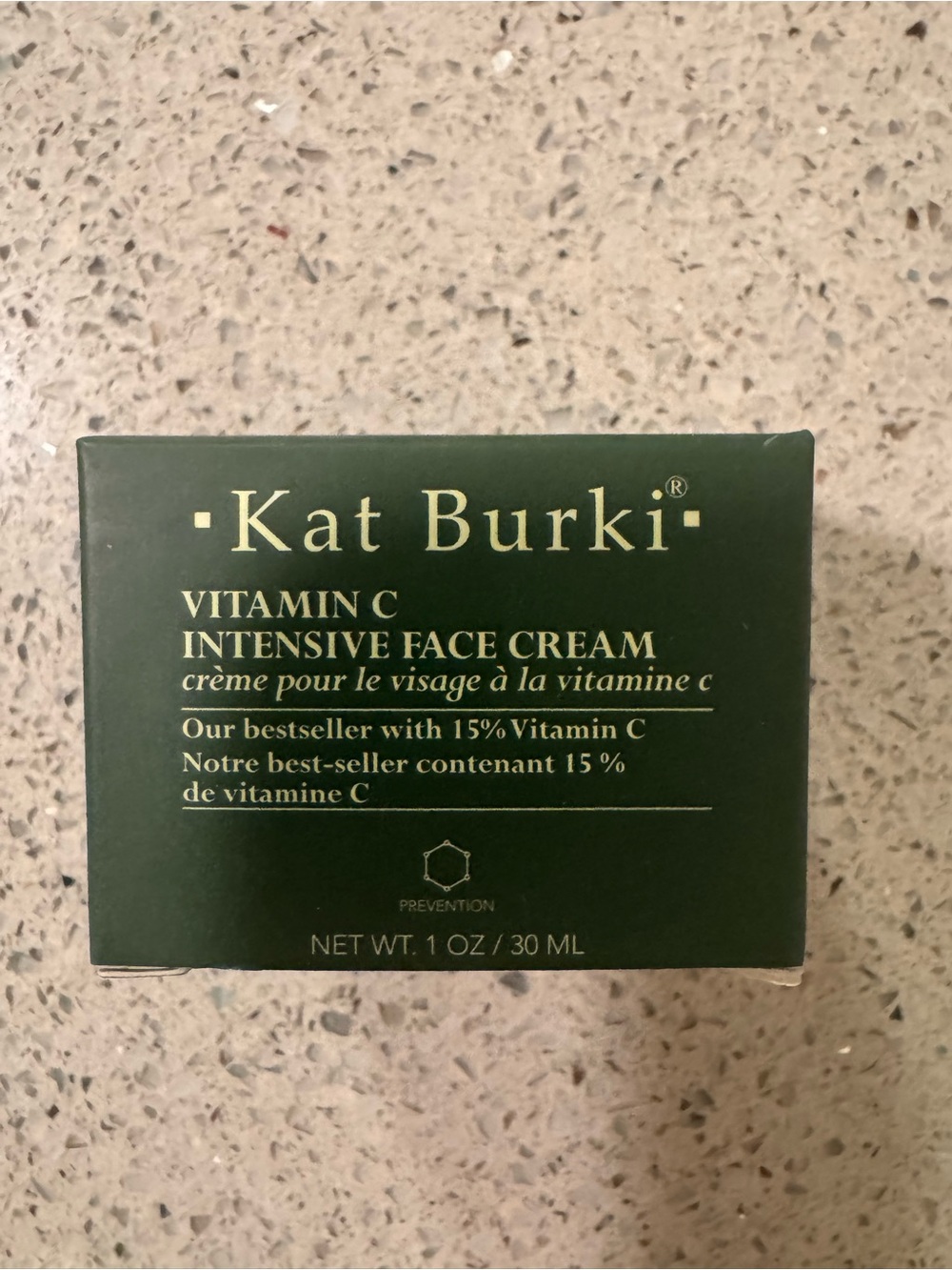 Kat Burki Vitamin C Intensive Face Cream - New